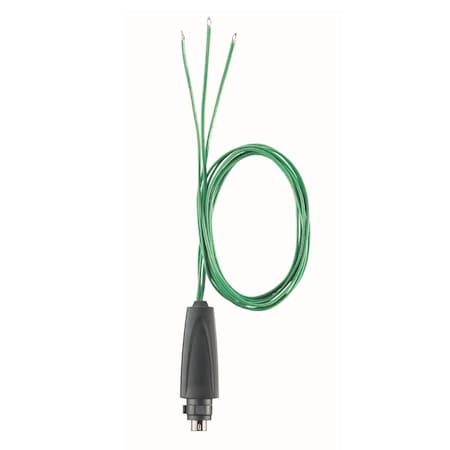 Testo Temperature probe for U value measurement, triple sensor system 0614 1635